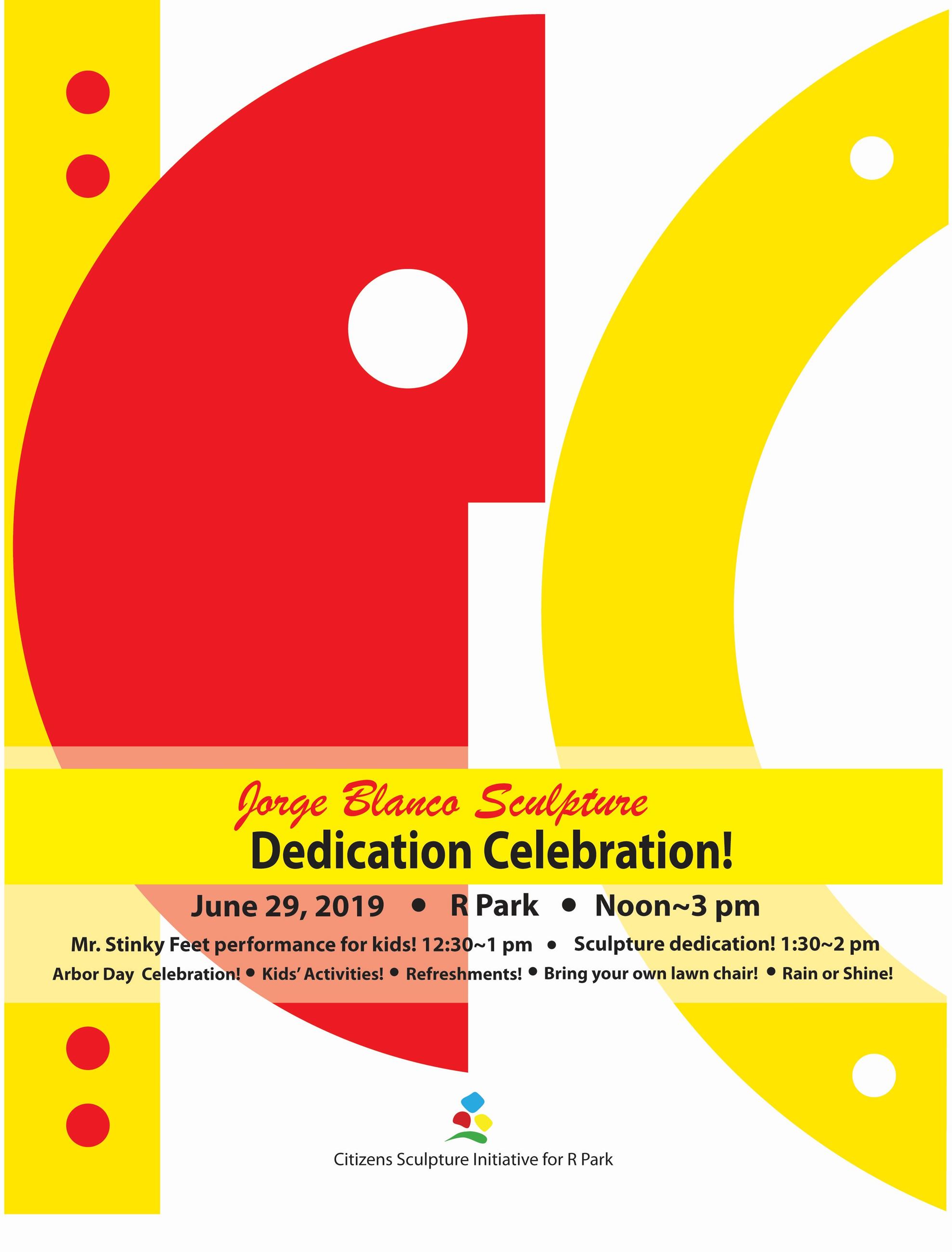 BlancoSculptureDedicationFlyerSoloDraft3