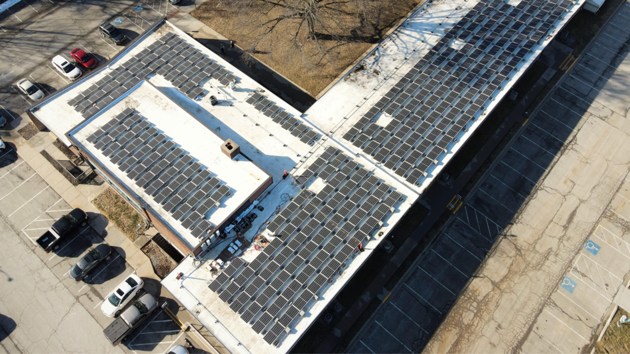 Community Center Solar