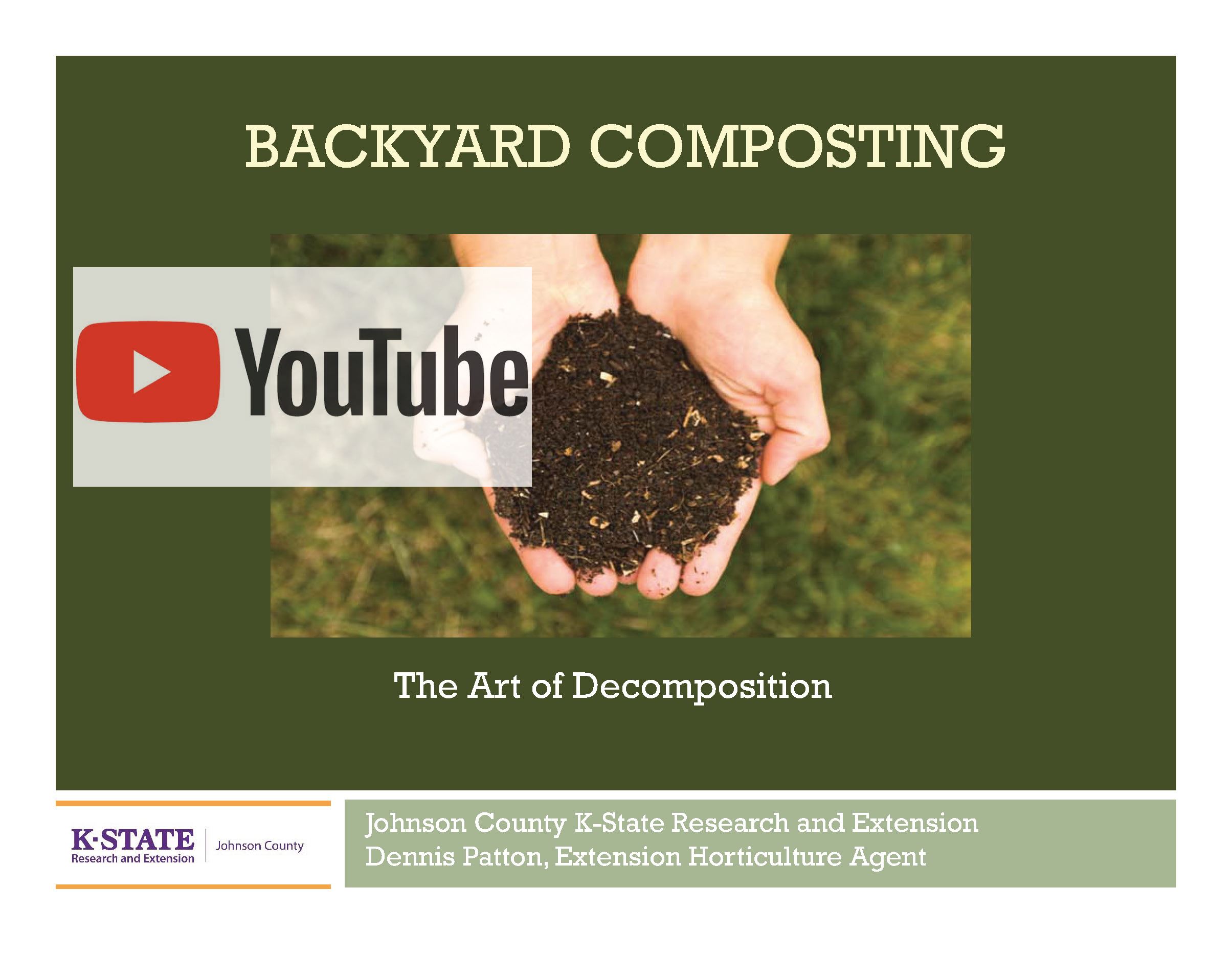 Composting tile YouTube