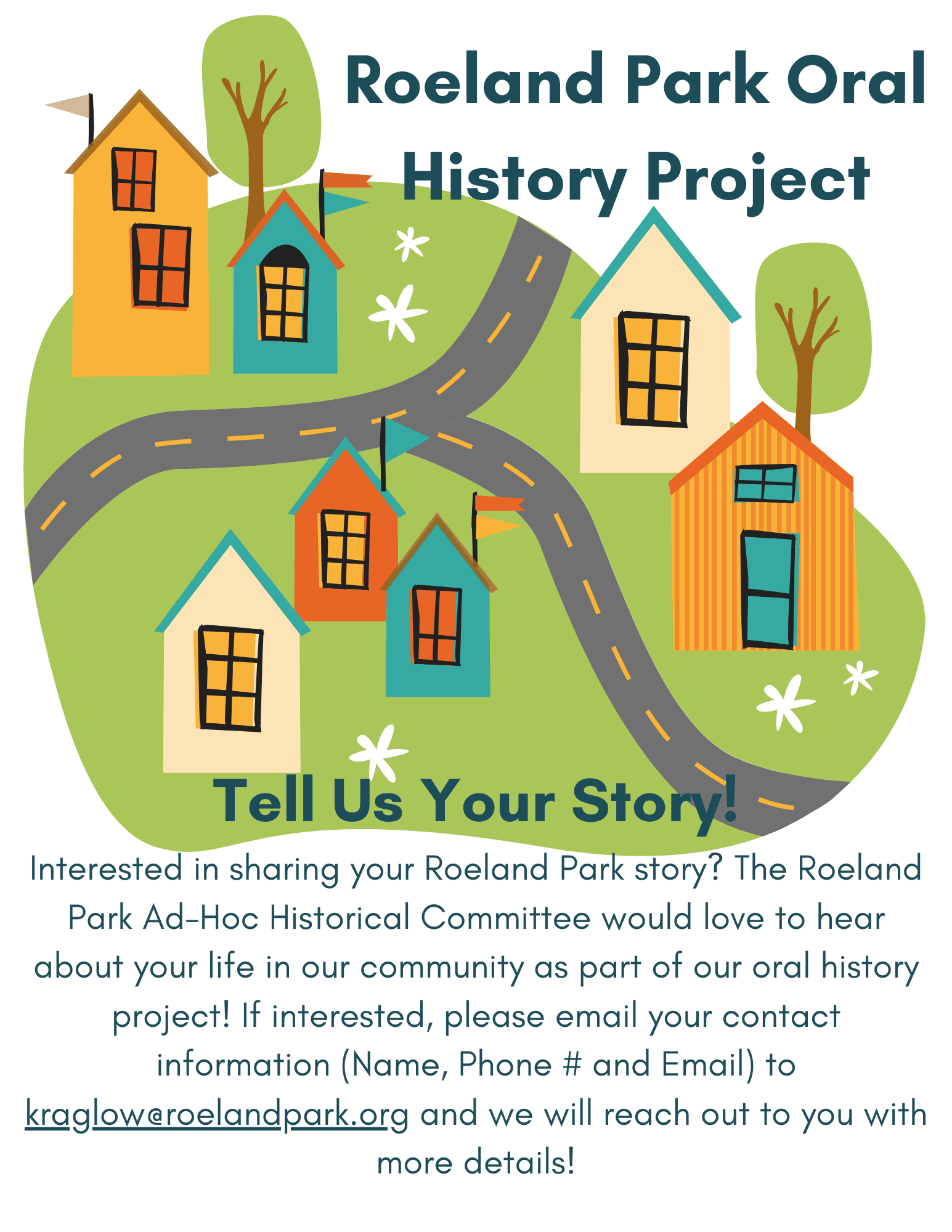 Oral History Project