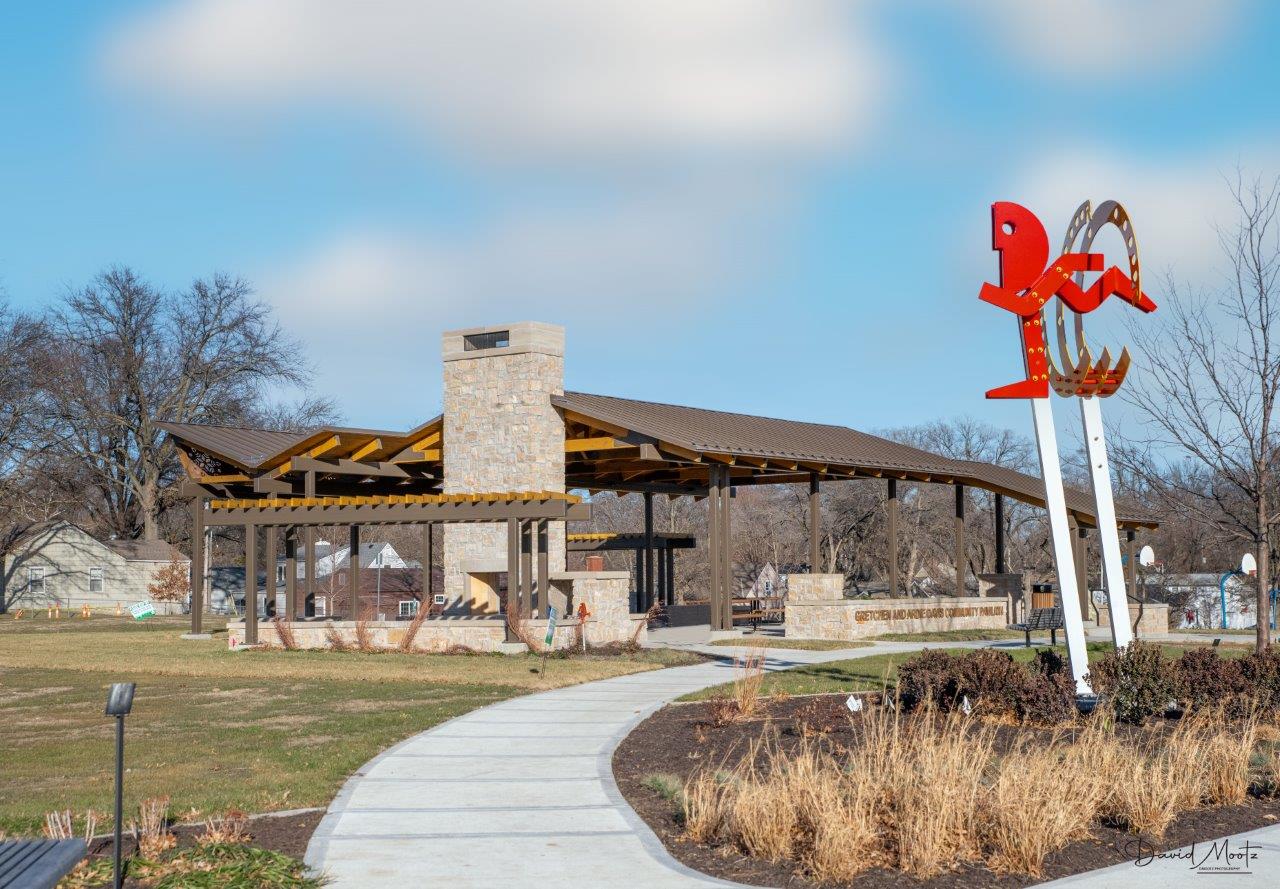 R Park Pavilion - Zoom out