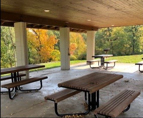 nall park shelter
