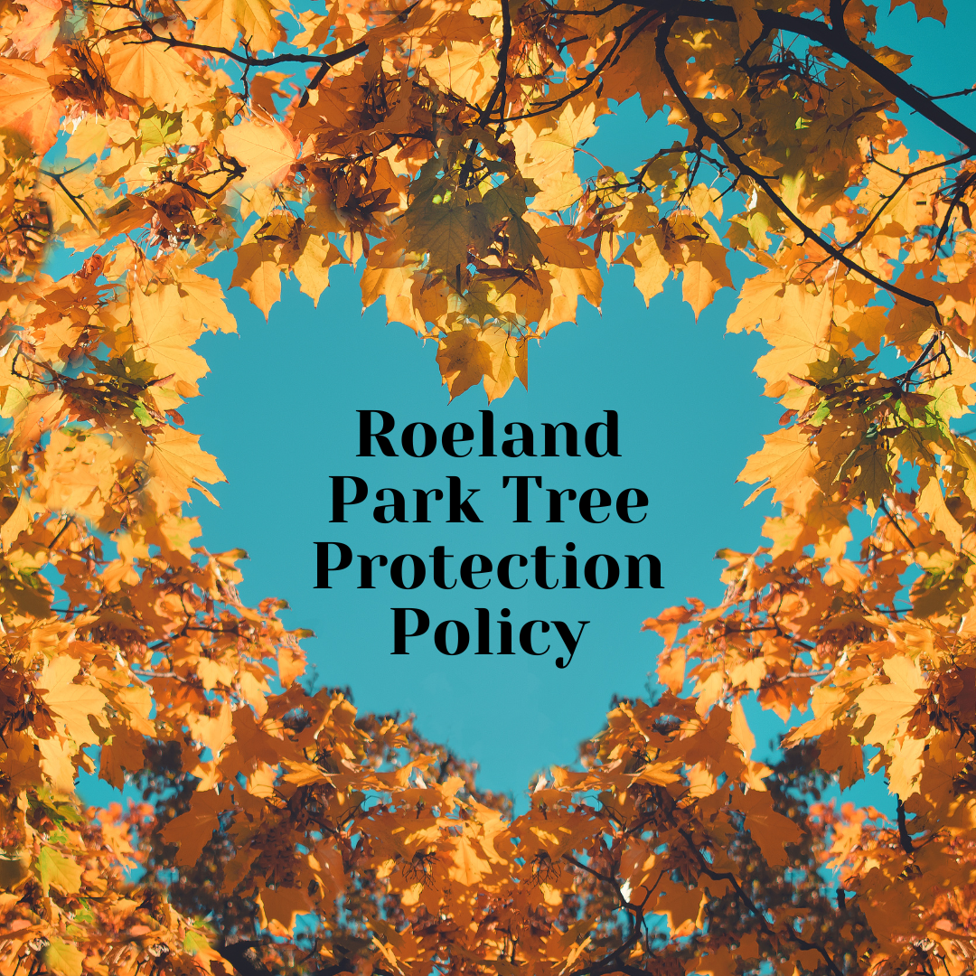Roeland Park Tree Protection Policy
